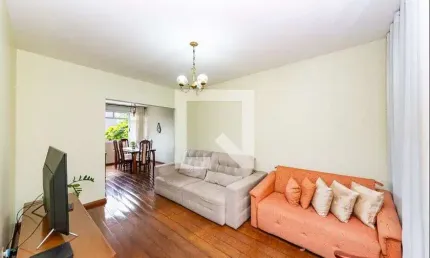 Apartamento para Venda - Barro Preto, 3 Quartos,  107 m² - Belo Horizonte