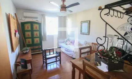 Apartamento para venda - anil, 3 quartos,  52 m² - rio de janeiro