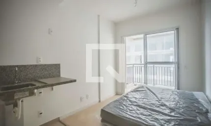 Apartamento para Venda - Vila Clementino, 1 Quarto,  34 m² - São Paulo