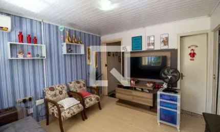 Casa para Venda - Feitoria Seller, 2 Quartos,  100 m² - São Leopoldo