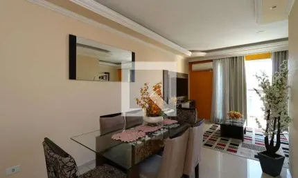 Cobertura para Venda - Cidade Sao Jorge, 3 Quartos,  180 m² - Santo André