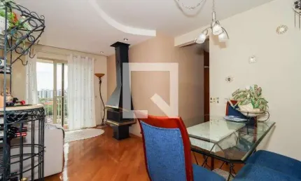 Apartamento para venda - jardim vazani, 3 quartos,  65 m² - são paulo