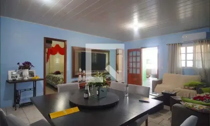 Casa para Venda - Campina, 3 Quartos,  133 m² - São Leopoldo