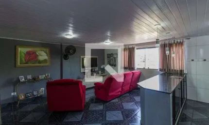Casa para Venda - Ponte Rasa, 3 Quartos,  96 m² - São Paulo