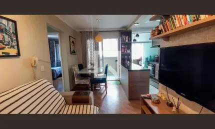 Apartamento para venda - santa maria, 2 quartos,  49 m² - osasco