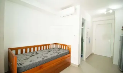 Kitnet / Stúdio para Venda - Vila Gustavo, 1 Quarto,  27 m² - São Paulo