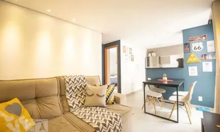 Apartamento para venda - jardim antonio von zuben , 2 quartos,  47 m² - campinas
