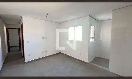 Apartamento para venda - jardim santo alberto, 2 quartos,  45 m² - santo andré