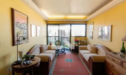 Apartamento para Venda - Sumaré, 3 Quartos,  103 m² - São Paulo