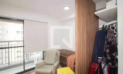 Kitnet / stúdio para venda - vila gustavo, 1 quarto,  27 m² - são paulo