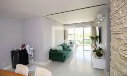 Apartamento para venda - recreio, 3 quartos,  115 m² - rio de janeiro