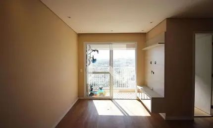 Apartamento para Venda - Baeta Neves, 2 Quartos,  60 m² - São Bernardo do Campo