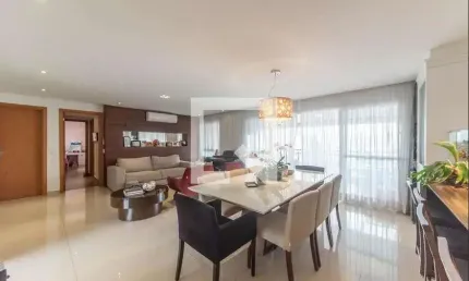 Apartamento para Venda - Bosque da Saúde, 3 Quartos,  193 m² - São Paulo