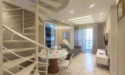 Cobertura para Venda - Pechincha, 3 Quartos,  103 m² - Rio de Janeiro