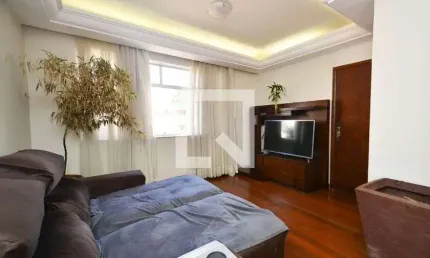 Cobertura para Venda - Esplanada, 3 Quartos,  214 m² - Belo Horizonte
