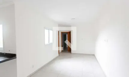 Apartamento para venda - jardim, 2 quartos,  48 m² - santo andré