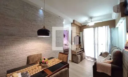 Apartamento para Venda - Parque Industrial, 3 Quartos,  63 m² - Campinas