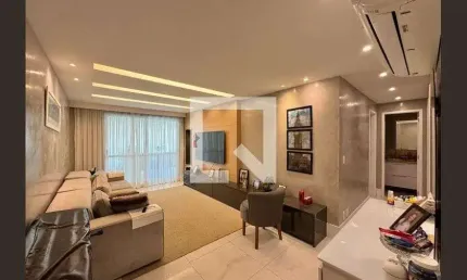 Apartamento para Venda - Recreio, 3 Quartos,  120 m² - Rio de Janeiro