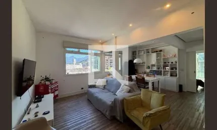 Apartamento para venda - lagoa, 2 quartos,  72 m² - rio de janeiro