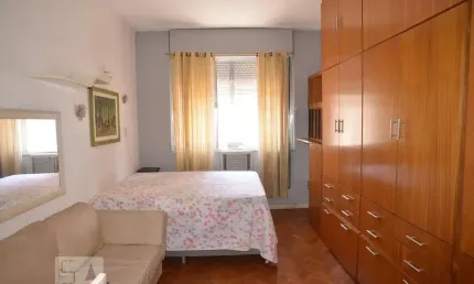 Apartamento para venda - flamengo, 1 quarto,  40 m² - rio de janeiro