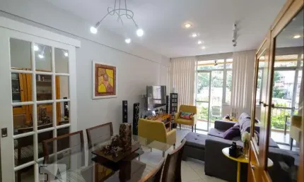 Apartamento para Venda - Vila Isabel, 1 Quarto,  57 m² - Rio de Janeiro