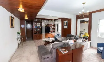 Apartamento para venda - consolação, 4 quartos,  172 m² - são paulo