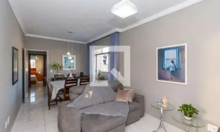 Apartamento para venda - buritis, 4 quartos,  113 m² - belo horizonte