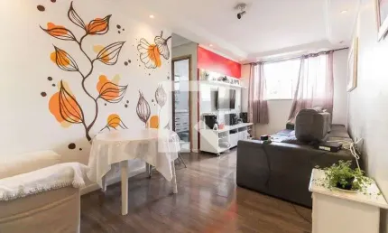 Apartamento para Venda - Itaquera, 2 Quartos,  50 m² - São Paulo