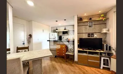 Apartamento para Venda - Castanho, 2 Quartos,  48 m² - Jundiaí