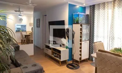 Apartamento para Venda - Vila Augusta, 2 Quartos,  54 m² - Guarulhos
