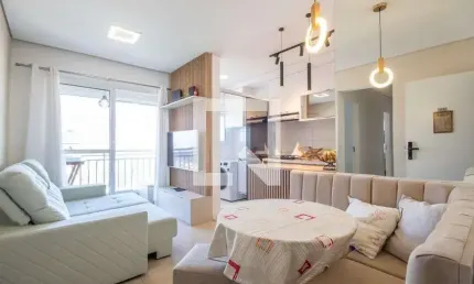 Apartamento para Venda - Jaguaribe, 2 Quartos,  49 m² - Osasco
