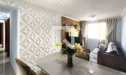 Apartamento para venda - cecap, 3 quartos,  69 m² - jundiaí