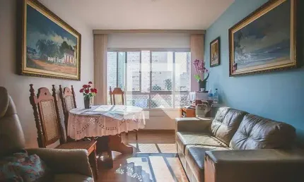 Apartamento para venda - chácara inglesa, 2 quartos,  75 m² - são paulo