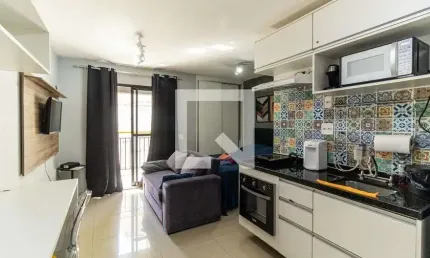 Kitnet / stúdio para venda - santa cecília, 1 quarto,  26 m² - são paulo