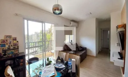 Apartamento para Venda - Parque Fazendinha, 3 Quartos,  78 m² - Campinas