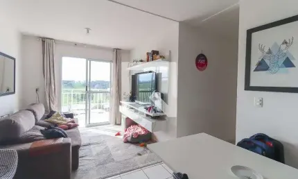 Apartamento para Venda - Nambi, 2 Quartos,  64 m² - Jundiaí