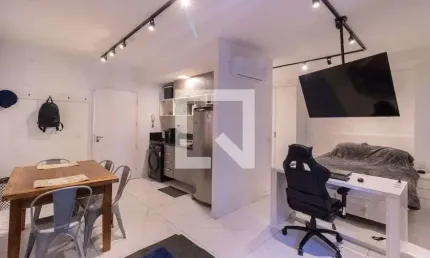 Kitnet / Stúdio para Venda - Nossa Sra das Graças, 1 Quarto,  37 m² - Canoas