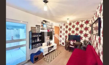 Apartamento para Venda - Santo André, 2 Quartos,  100 m² - São Leopoldo