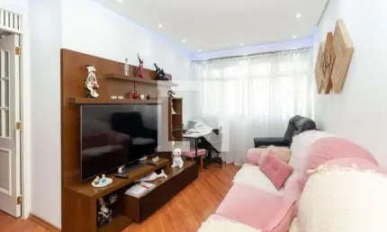 Apartamento para Venda - Tatuapé, 3 Quartos,  77 m² - São Paulo