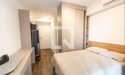 Kitnet / Stúdio para Venda - Vila Mariana, 1 Quarto,  34 m² - São Paulo