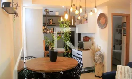 Apartamento para venda - jardim city, 2 quartos,  45 m² - guarulhos