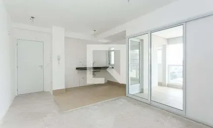 Apartamento para Venda - Tatuapé, 1 Quarto,  52 m² - São Paulo