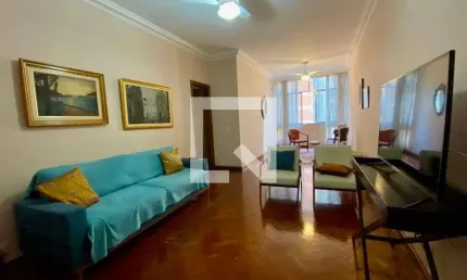 Apartamento para venda - copacabana, 3 quartos,  112 m² - rio de janeiro