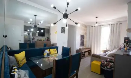 Apartamento para Venda - Novo Osasco, 2 Quartos,  48 m² - Osasco