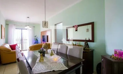 Apartamento para venda - vila assunção, 3 quartos,  93 m² - santo andré