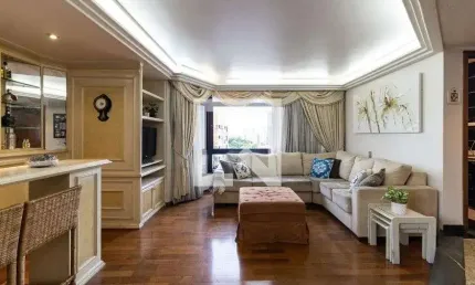 Apartamento para Venda - Bosque da Saúde, 4 Quartos,  199 m² - São Paulo
