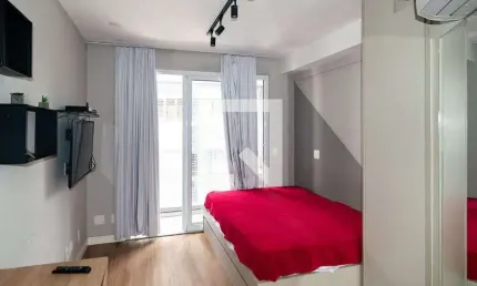 Kitnet / stúdio à venda na viaduto nove de julho, bela vista, são paulo por r$ 320.000