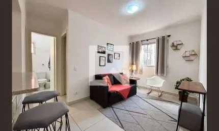 Apartamento para venda - moema, 1 quarto,  37 m² - são paulo