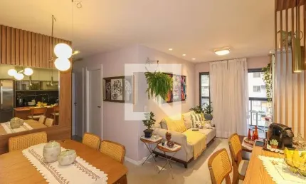 Apartamento para venda - recreio, 3 quartos,  81 m² - rio de janeiro
