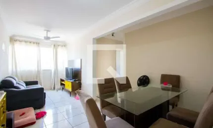 Apartamento para venda - vila tibirica, 3 quartos,  67 m² - santo andré
